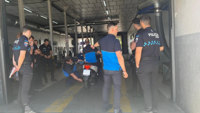 Policías locales de Castilla-La Mancha reciben formación especializada sobre ITV